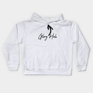 Glory Hole Kids Hoodie